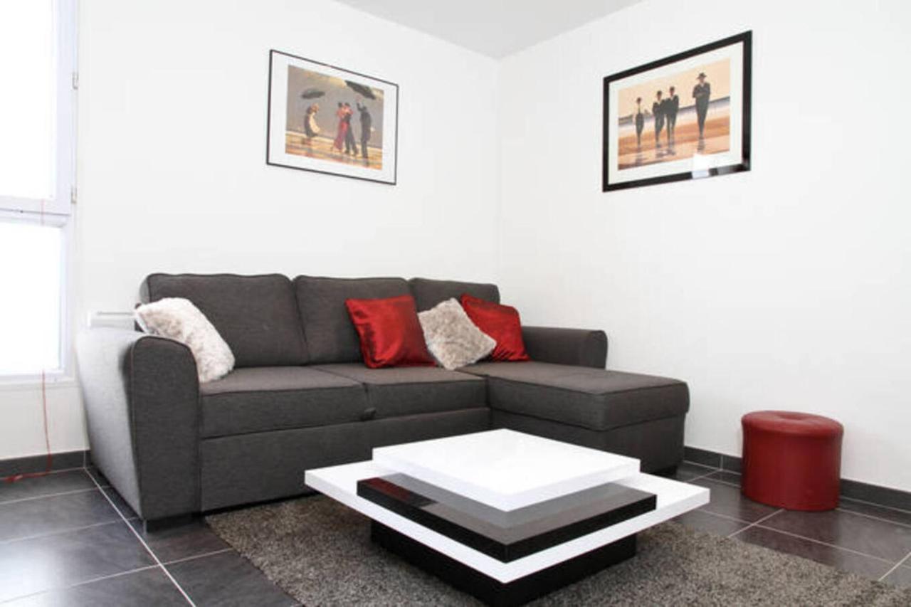 Marche Aux Puces De Saint-Ouen Apartment Bagian luar foto