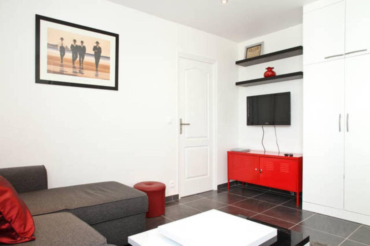 Marche Aux Puces De Saint-Ouen Apartment Bagian luar foto