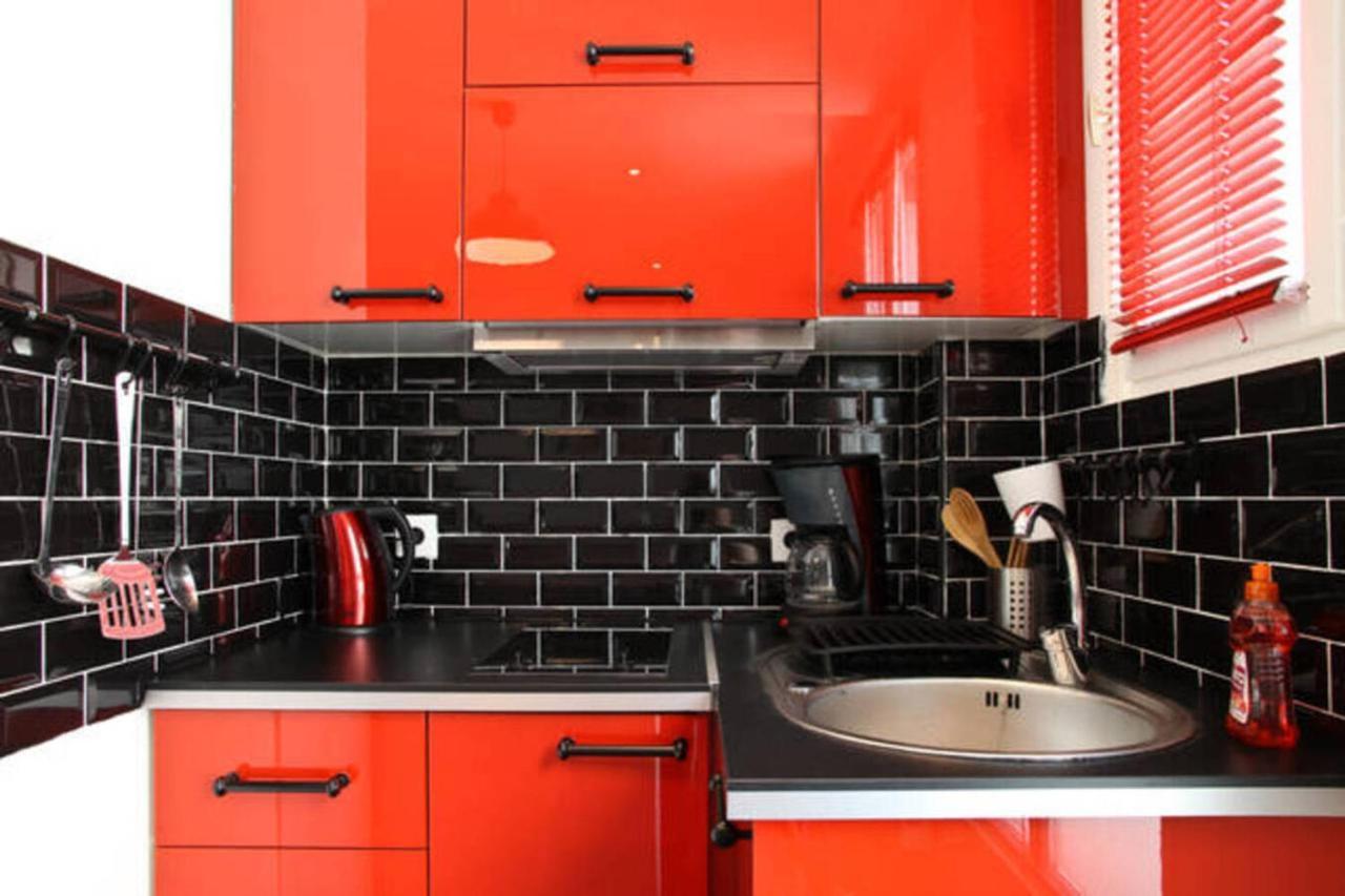 Marche Aux Puces De Saint-Ouen Apartment Bagian luar foto